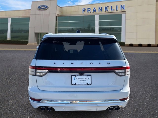 New 2026 Lincoln Aviator Black Label w/ Dynamic Handling Package image 6