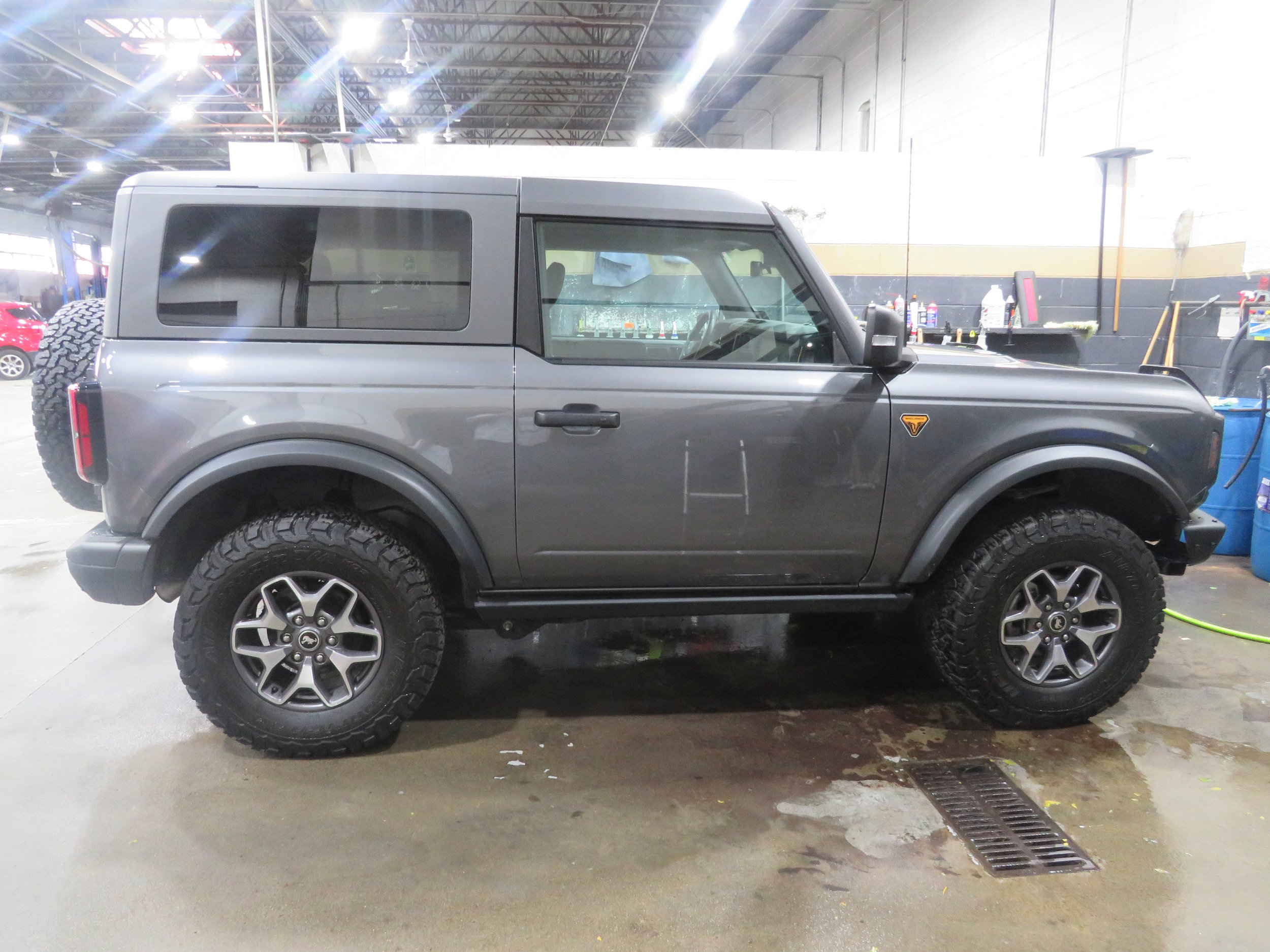 Used 2024 Ford Bronco Badlands AWD/4WD image 7
