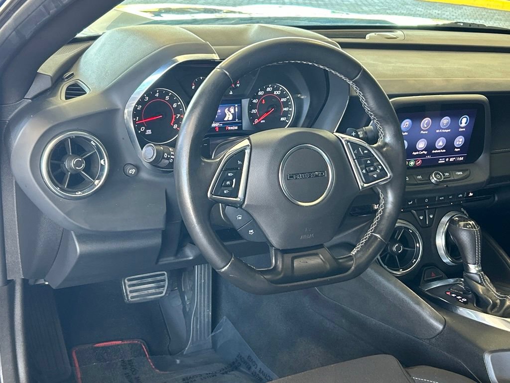 Used 2023 Chevrolet Camaro LT w/ RS Package RWD image 33