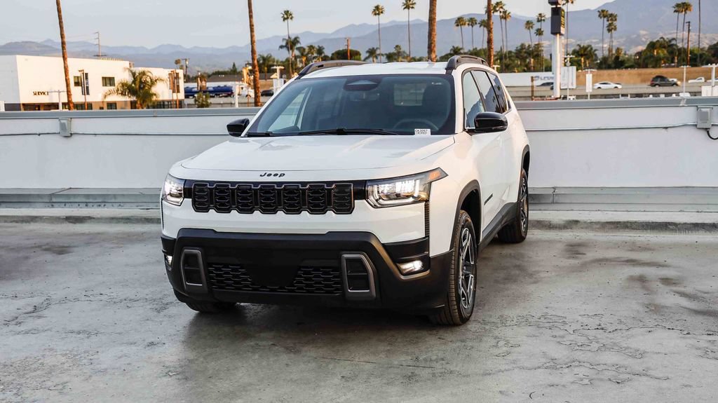 New 2026 Jeep Cherokee Limited AWD/4WD image 4