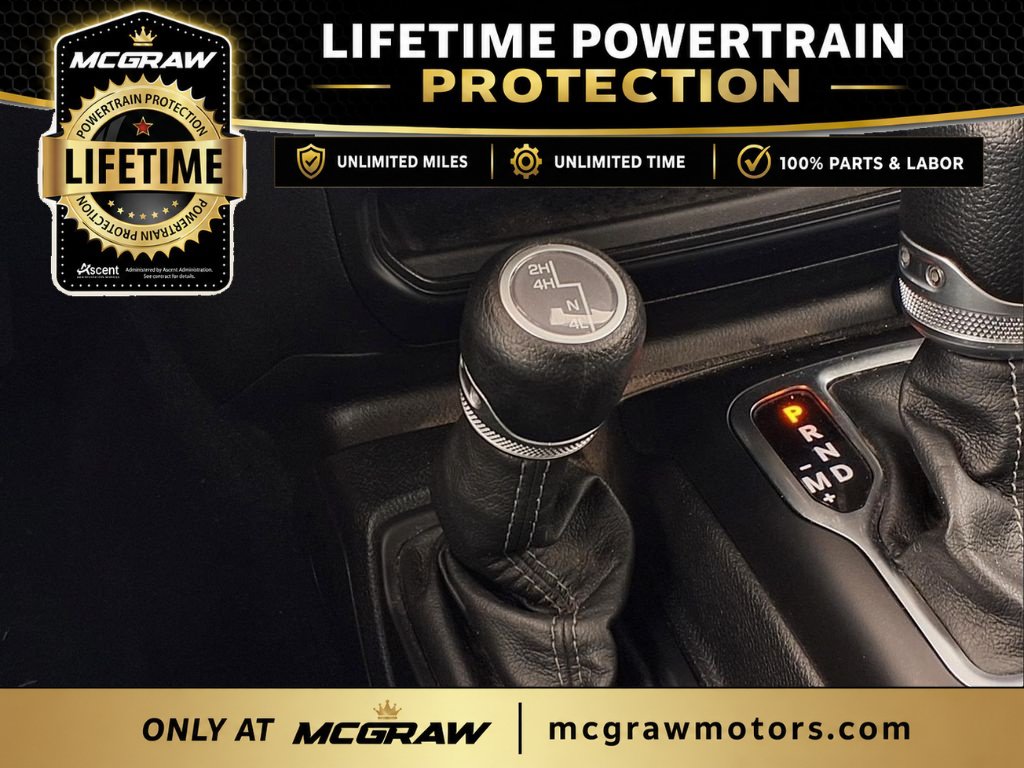 Used 2024 Jeep Wrangler Sport AWD/4WD image 18