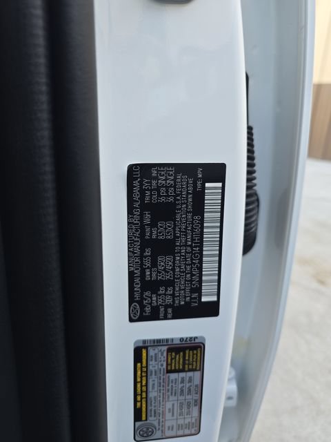 New 2026 Hyundai Santa Fe Calligraphy w/ Tow & Go Package FWD image 25