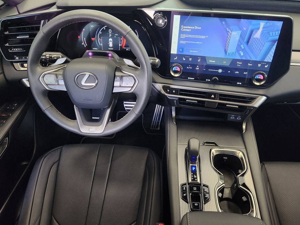 Certified 2024 Lexus RX 350 F Sport w/ Convenience Package AWD/4WD image 27