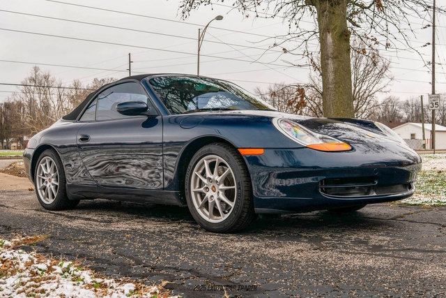 Used 1999 Porsche 911 Carrera image 22