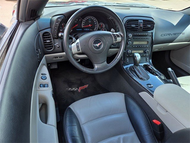 Used 2011 Chevrolet Corvette Grand Sport w/ Preferred Equipment Group image 11