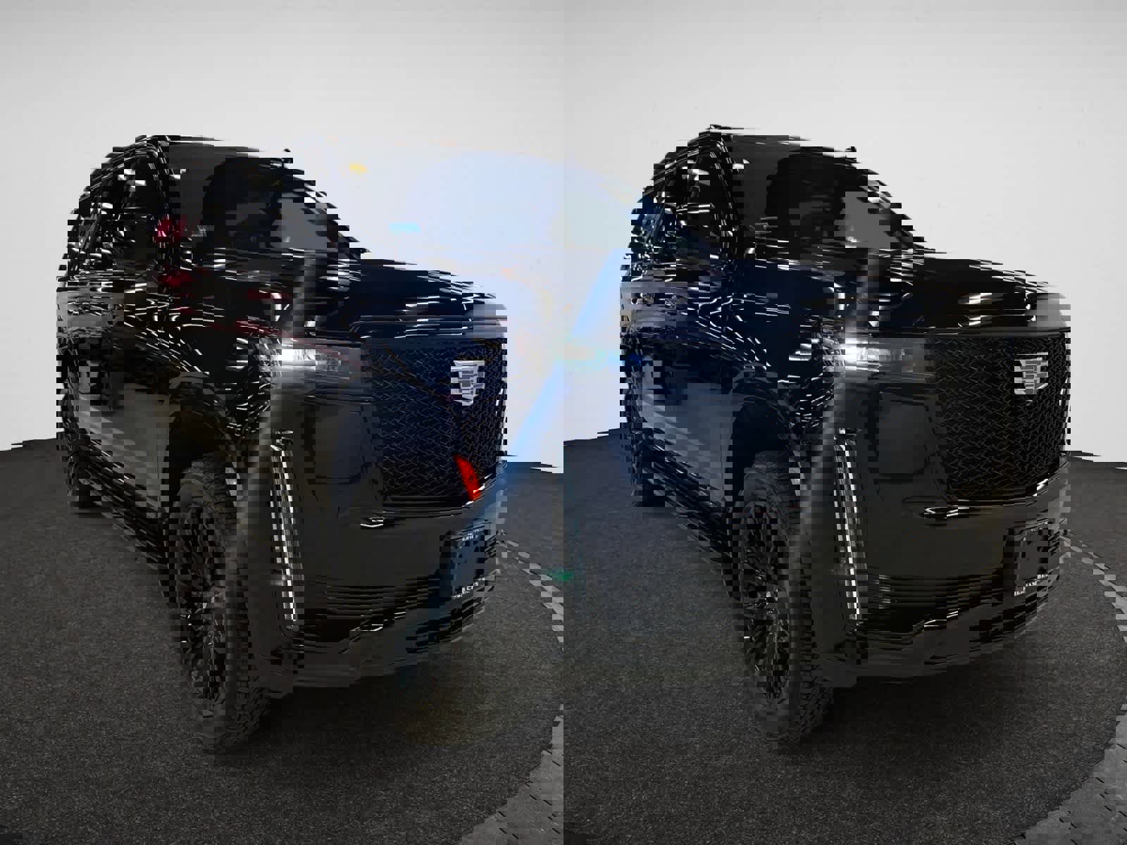 Certified 2024 Cadillac Escalade ESV Sport Platinum w/ LPO, ONYX Package image 1