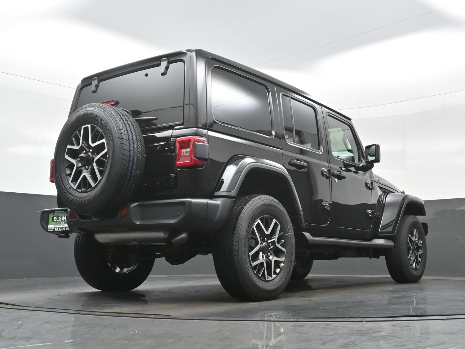 New 2027 Jeep Wrangler Unlimited Sahara AWD/4WD image 18