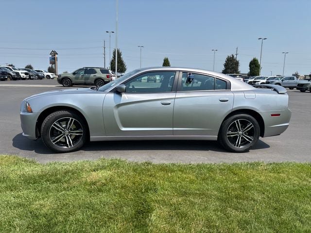 Used 2014 Dodge Charger SXT Plus AWD/4WD image 6