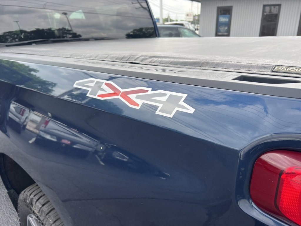 Used 2020 Chevrolet Silverado 1500 RST w/ All-Star Edition image 14