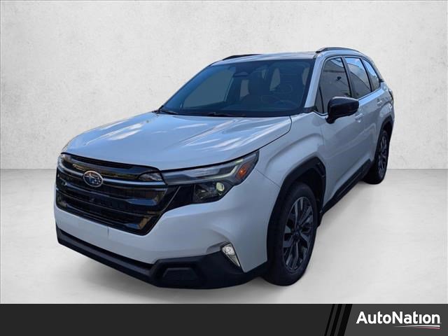 New 2026 Subaru Forester Touring