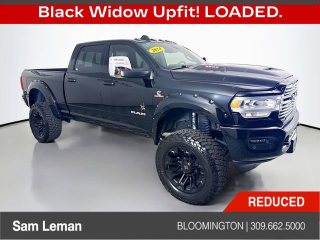 Used 2024 RAM 3500 Laramie w/ Sport Appearance Package