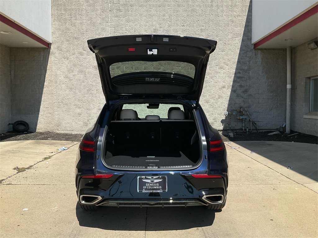 New 2026 Genesis GV70 3.5T Sport Prestige image 11