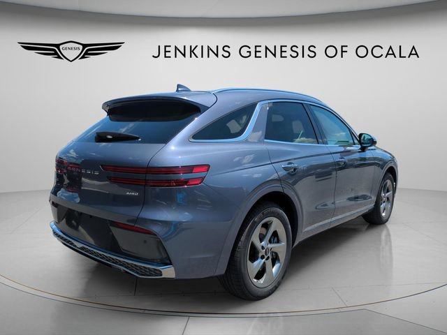 New 2026 Genesis GV70 2.5T Select AWD/4WD image 7