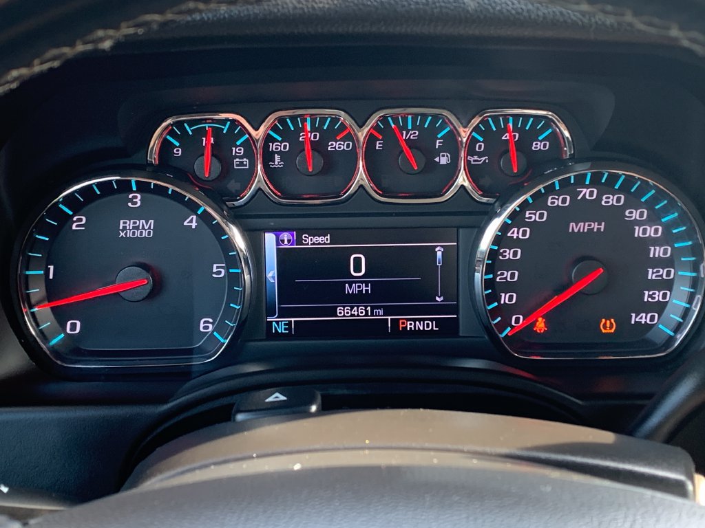 Used 2019 Chevrolet Tahoe LS RWD image 4