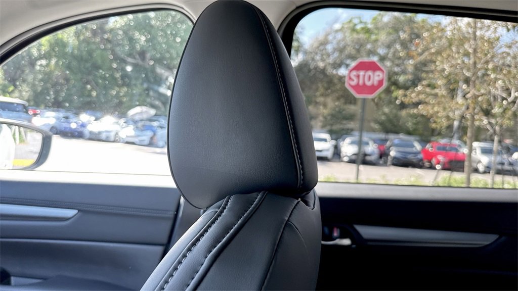 New 2025 MAZDA CX-5 AWD 2.5 S w/ Select Package image 17