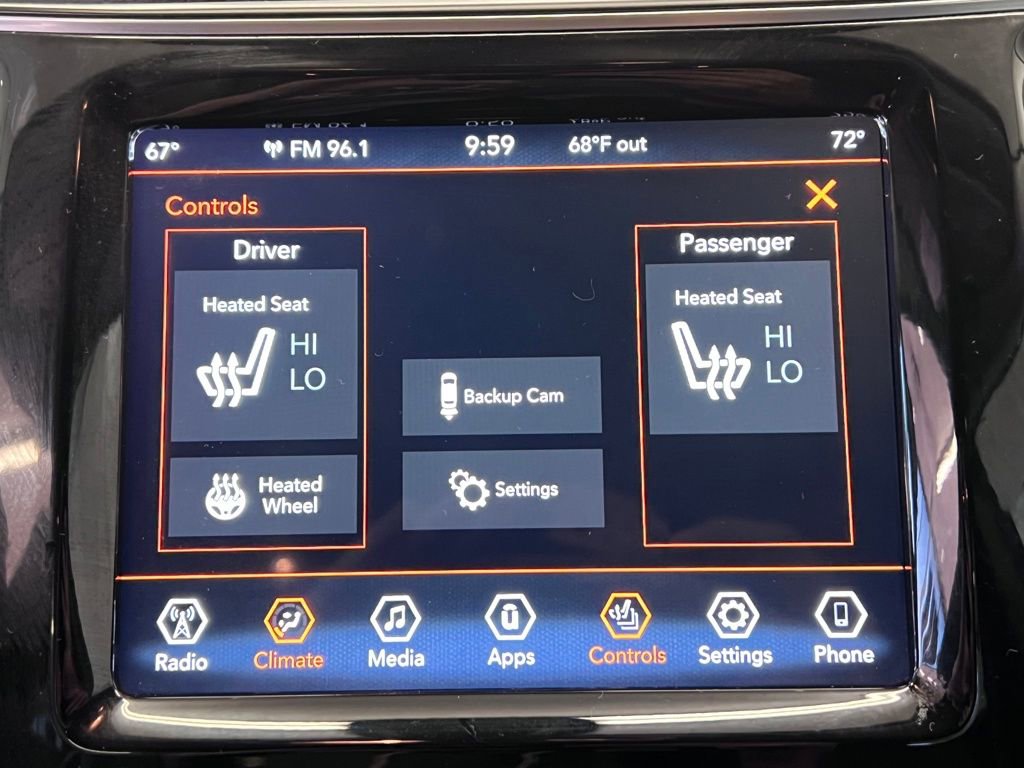 Used 2019 Jeep Cherokee Limited image 30