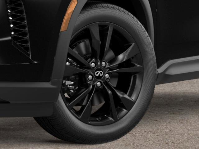 New 2025 INFINITI QX60 Luxe w/ Black Edition image 9