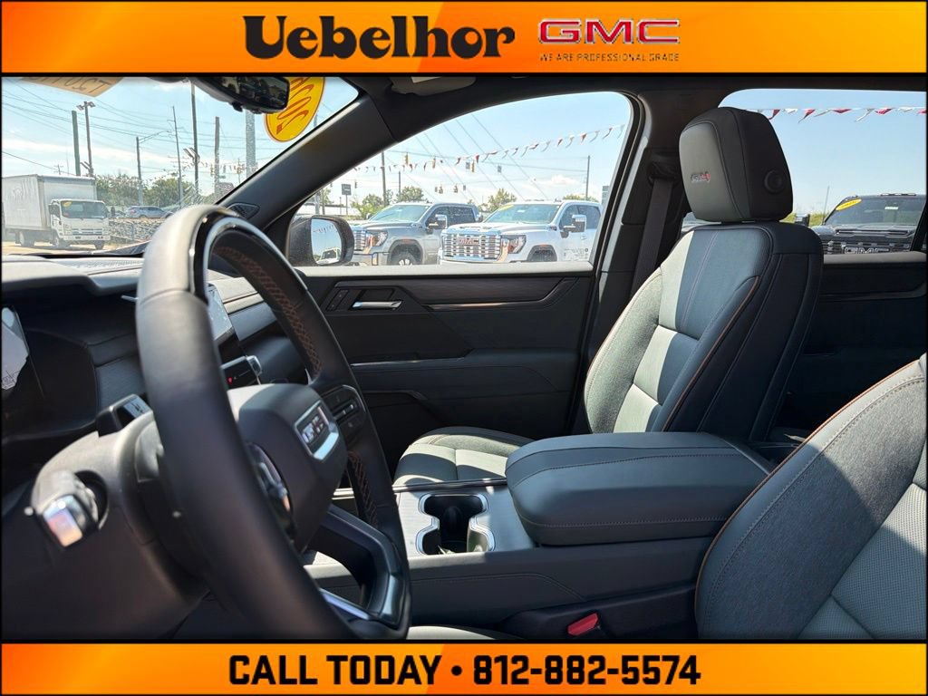 New 2026 GMC Acadia AT4 w/ Super Cruise Package AWD/4WD image 26