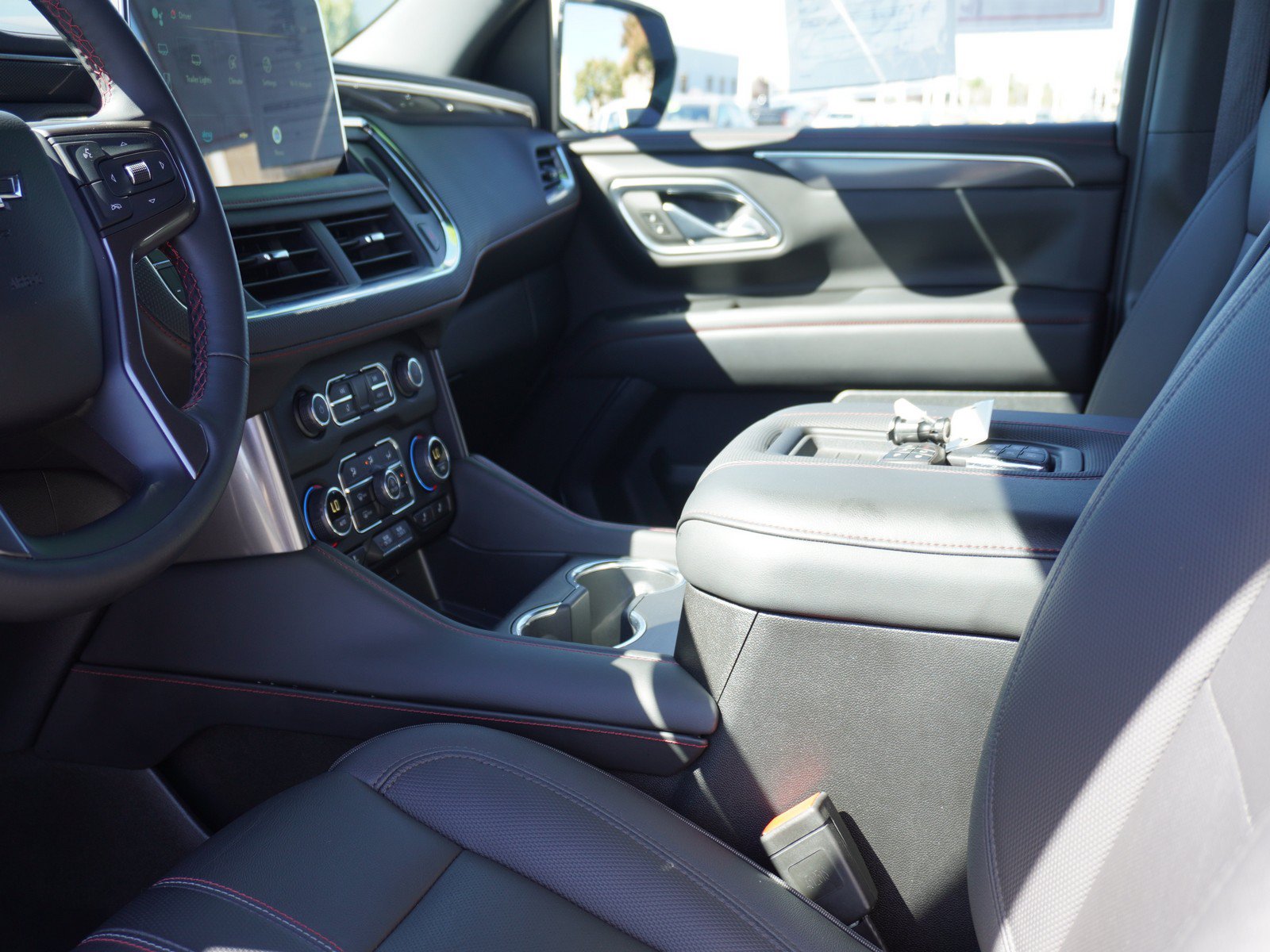 Used 2023 Chevrolet Tahoe RST w/ Sport Performance Package AWD/4WD image 26