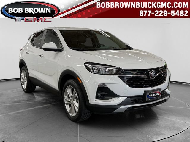 Used 2023 Buick Encore GX Preferred w/ Cold Weather Comfort Package