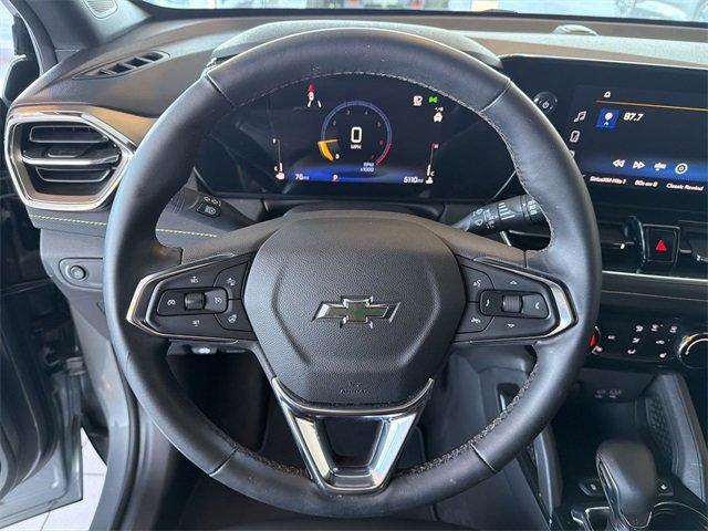 Certified 2025 Chevrolet TrailBlazer ACTIV w/ Driver Confidence Package image 29