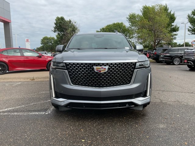 Used 2022 Cadillac Escalade Premium Luxury w/ Touring Package AWD/4WD image 8