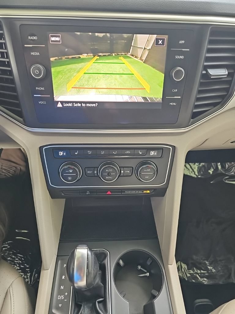 Used 2018 Volkswagen Atlas SE AWD/4WD image 20
