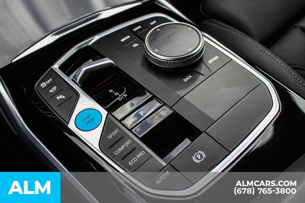 Used 2023 BMW i4 eDrive35 w/ Premium Package RWD image 37