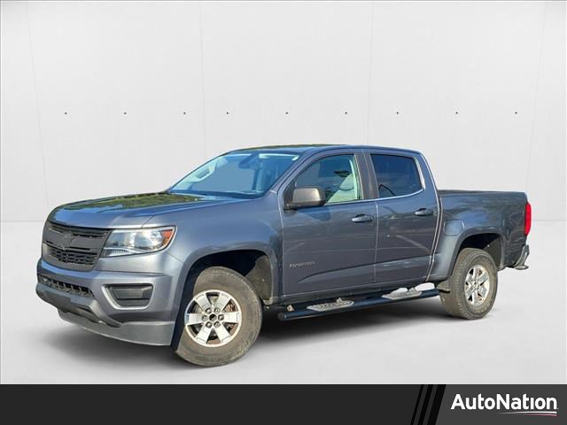 Used 2020 Chevrolet Colorado W/T w/ WT Convenience Package