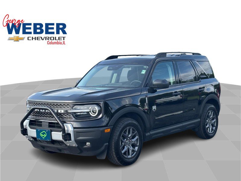 Used 2025 Ford Bronco Sport Big Bend AWD/4WD image 1