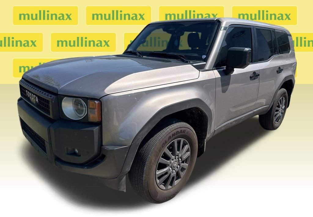 Used 2025 Toyota Land Cruiser 1958 image 6