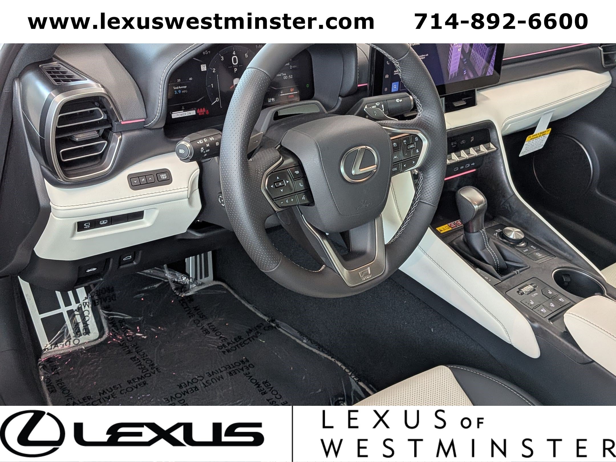 New 2026 Lexus IS 350 F Sport w/ Special Appearance Package RWD image 9