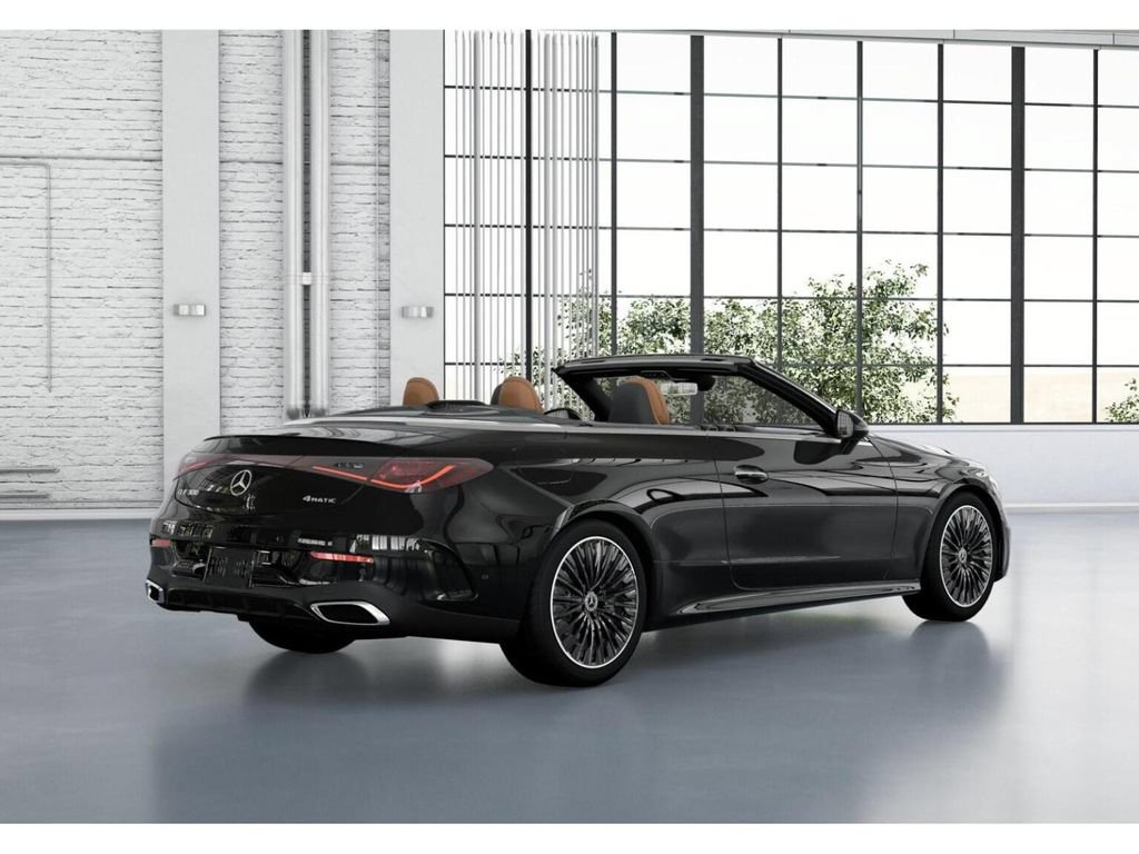 Certified 2025 Mercedes-Benz CLE 300 4MATIC Cabriolet image 21