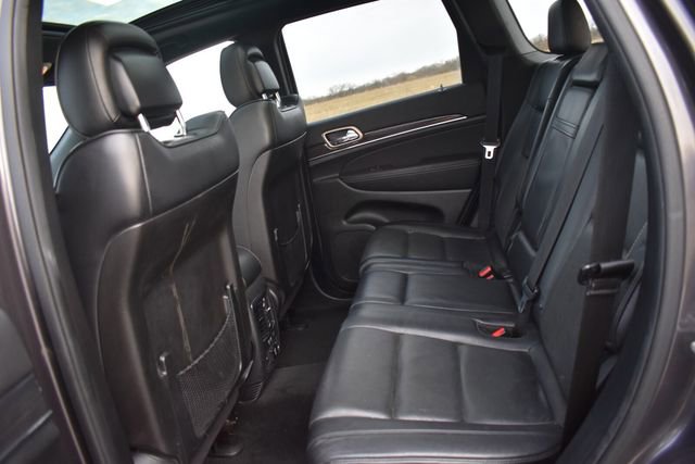 Used 2014 Jeep Grand Cherokee Overland image 24