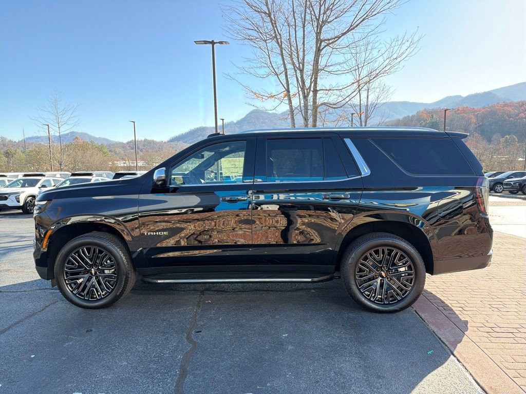New 2025 Chevrolet Tahoe Premier image 6