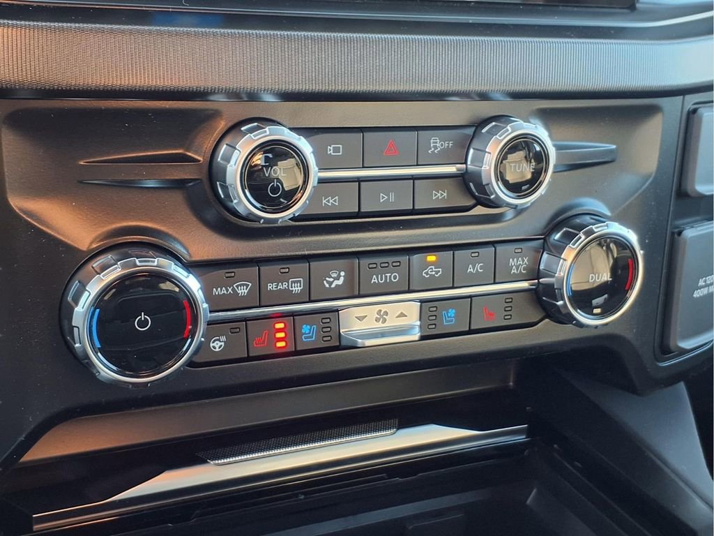 New 2026 Ford F250 Platinum image 7