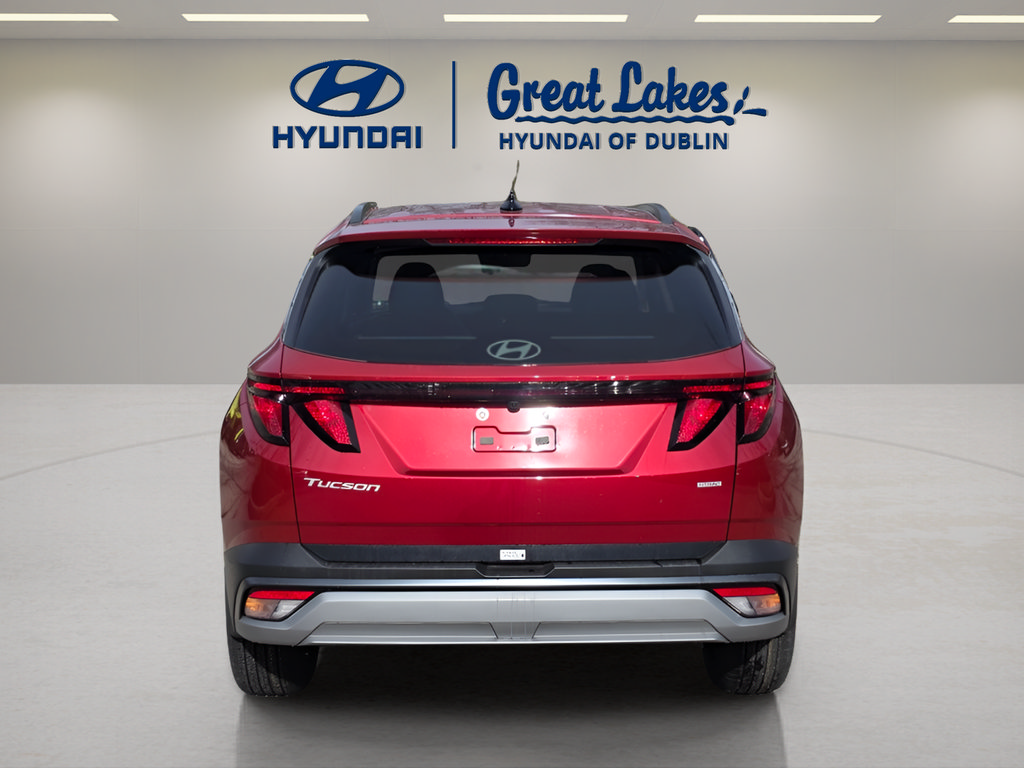 New 2026 Hyundai Tucson SEL Plus AWD/4WD image 4