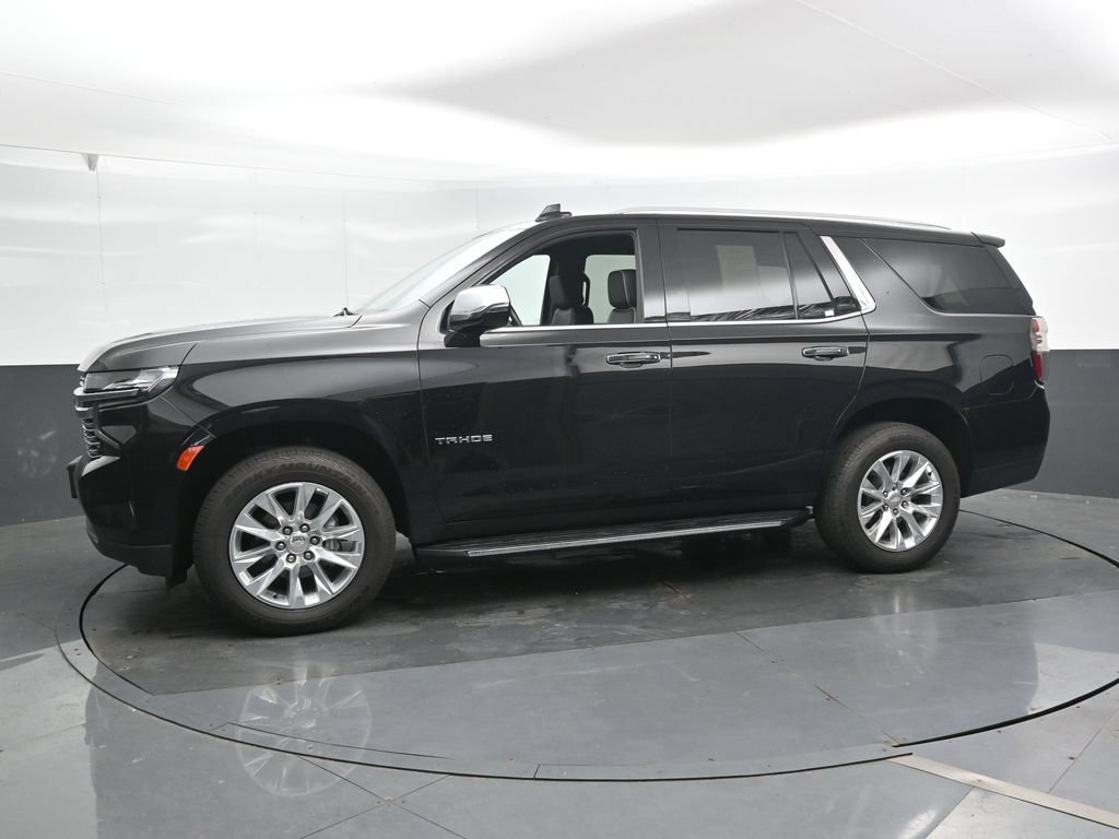 Used 2024 Chevrolet Tahoe Premier AWD/4WD image 9