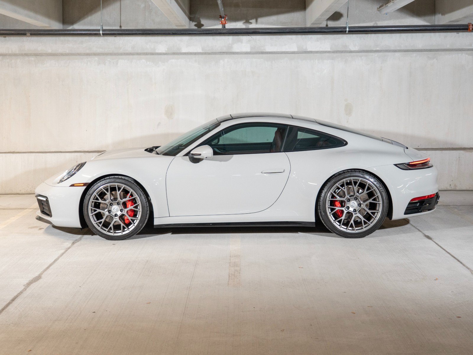 Certified 2024 Porsche 911 Carrera S RWD image 2