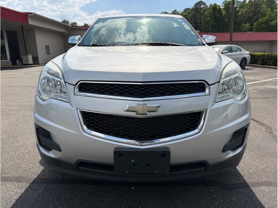 Used 2011 Chevrolet Equinox LT w/ Driver Convenience Package FWD image 2