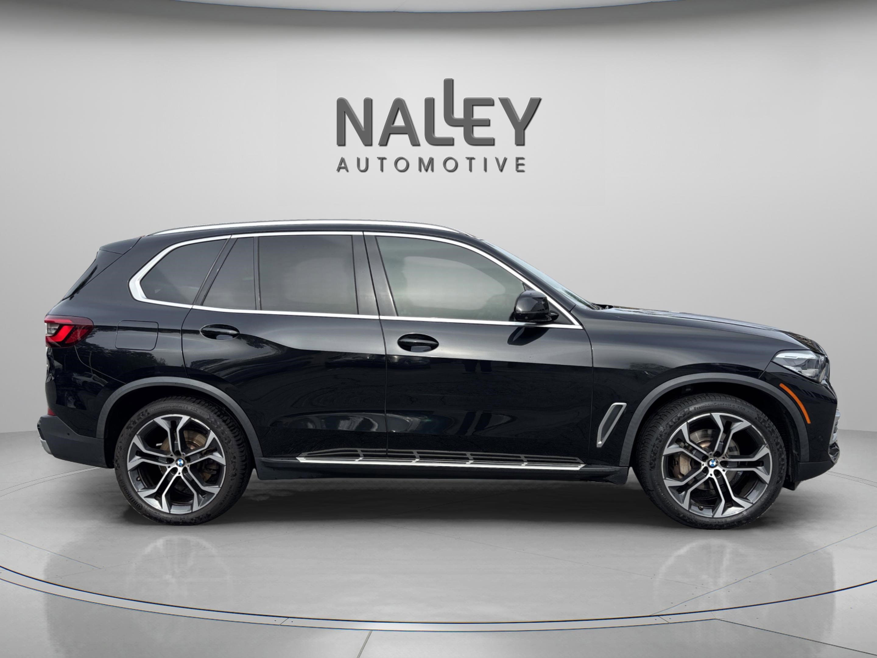 Used 2021 BMW X5 xDrive40i w/ Convenience Package image 4