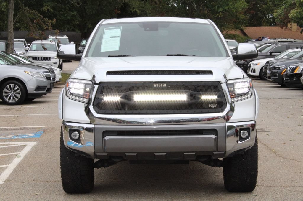 Used 2021 Toyota Tundra 1794 Edition AWD/4WD image 2
