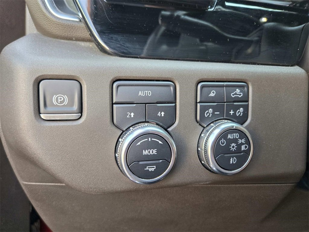 Used 2022 GMC Sierra 1500 SLT w/ SLT Premium Plus Package image 36