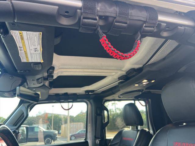 Certified 2020 Jeep Gladiator Rubicon image 67