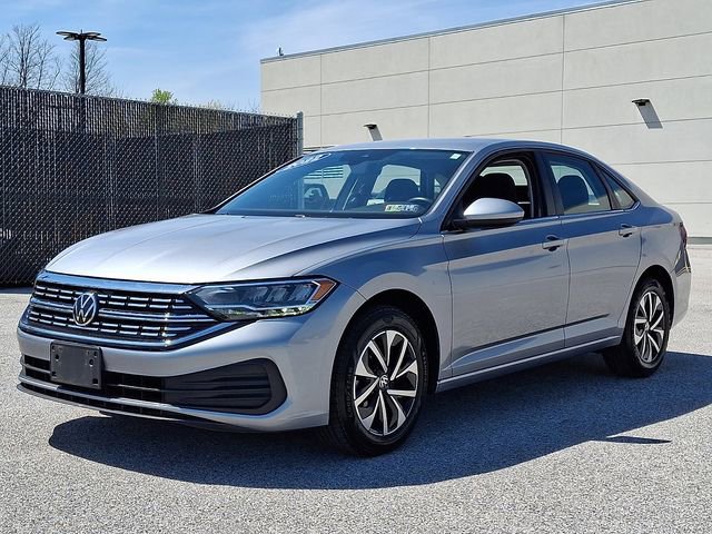 Used 2022 Volkswagen Jetta S image 6