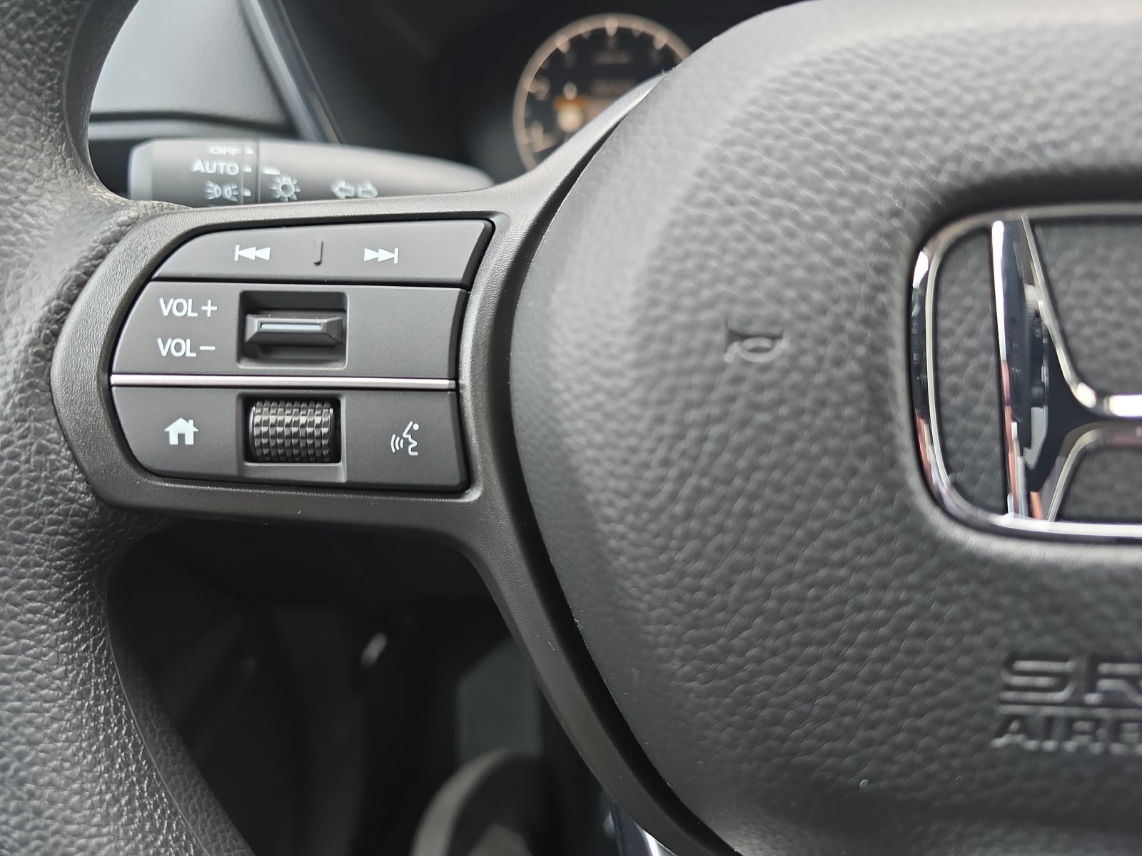 New 2027 Honda CR-V LX image 16