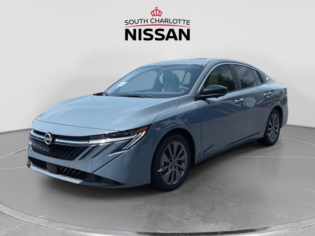 New 2026 Nissan Sentra SL w/ Floor Mat Package FWD image 3