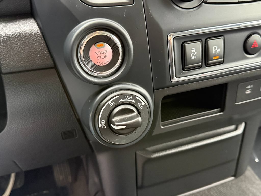 Used 2024 Nissan Titan SV w/ Accessory Utility Package AWD/4WD image 14