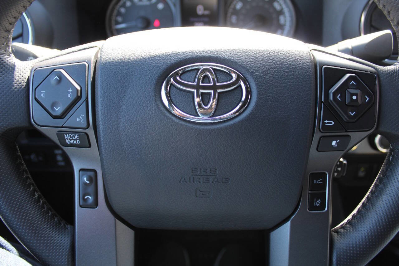 Used 2019 Toyota Tacoma TRD Pro w/ Desert Air Intake Package AWD/4WD image 11
