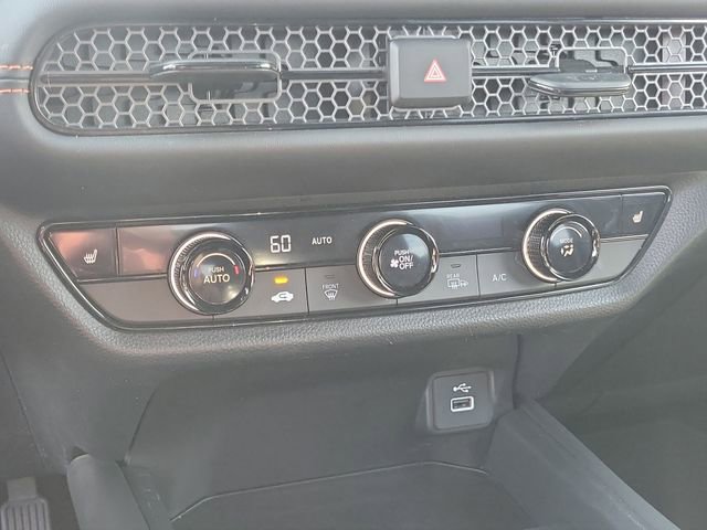 Certified 2023 Honda HR-V Sport image 26